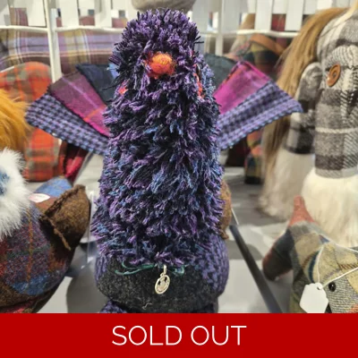Harris Tweed Capercaillie